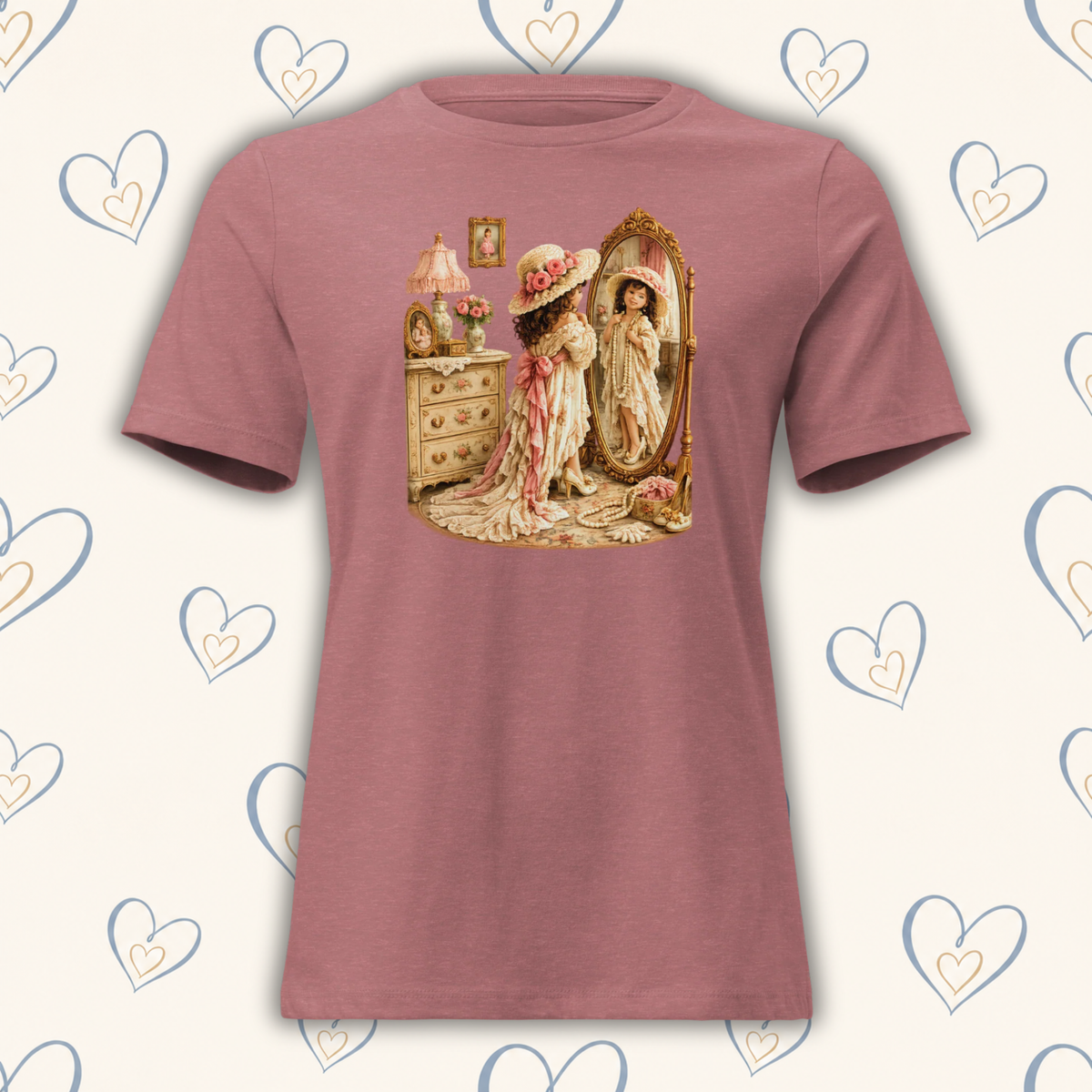 Grandma's Closet - Women's Tee