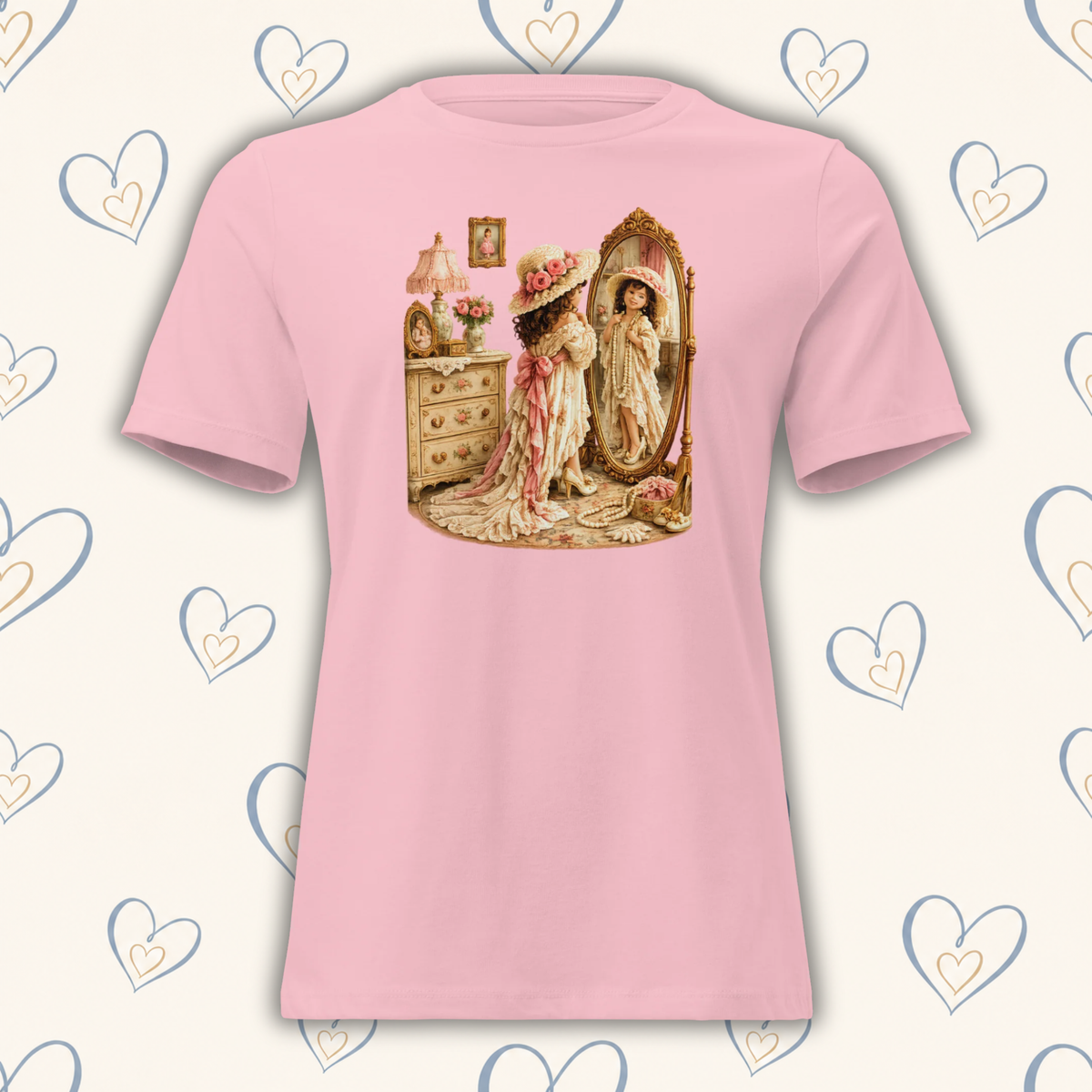 Grandma's Closet - Women's Tee