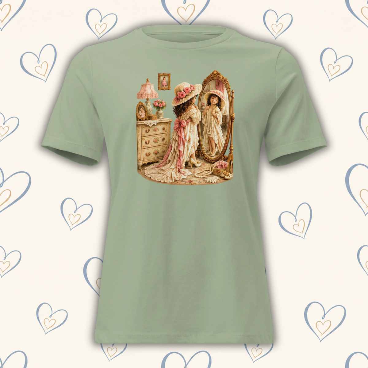 Grandma's Closet - Women's Tee