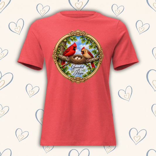 Guarded with Hope - Women's Tee