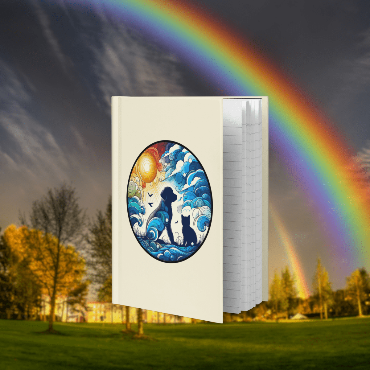 Healing Light - Journal - Journal - Speak Up 4 Paws