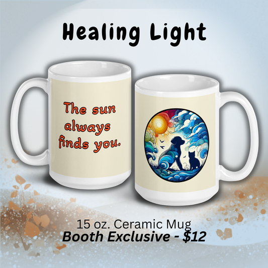 Healing Light Mug (Booth Exclusive)