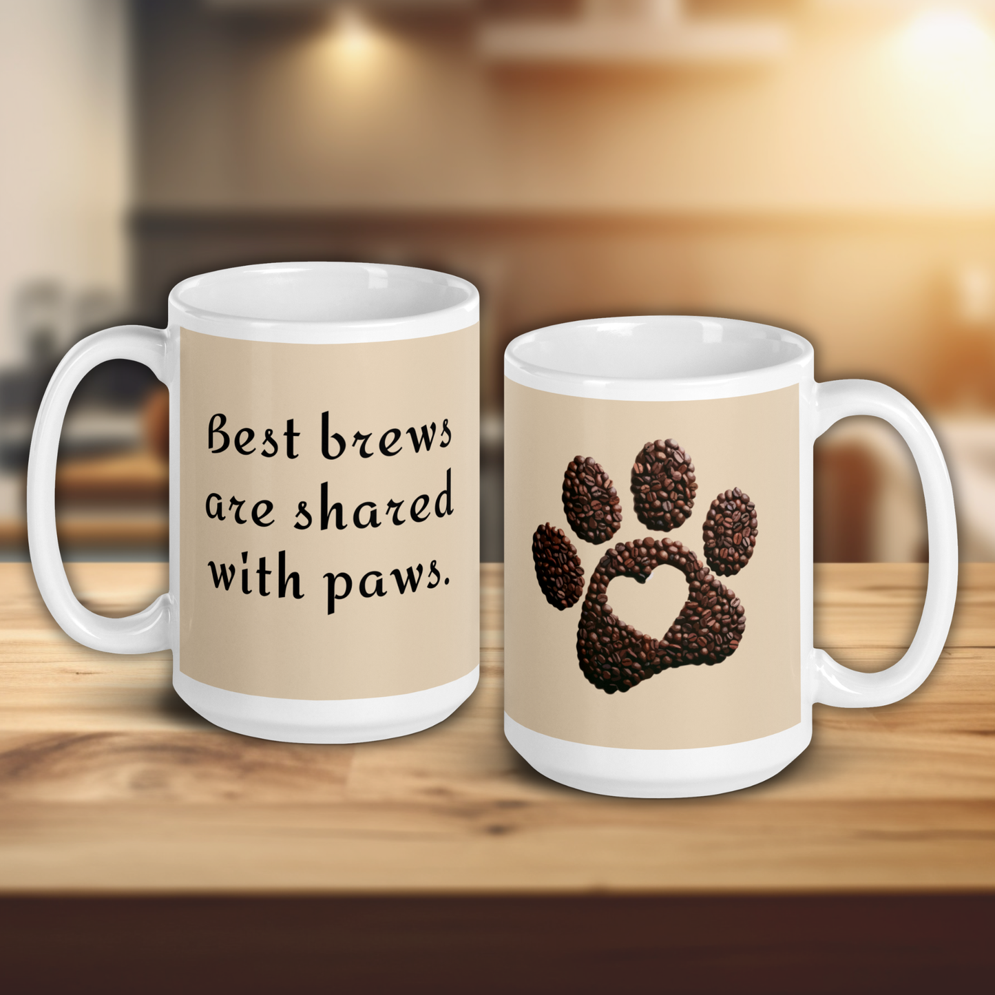 Heart of the Brew Mug (Booth Exclusive)