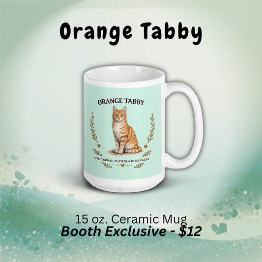 Orange Tabby (Booth Exclusive)