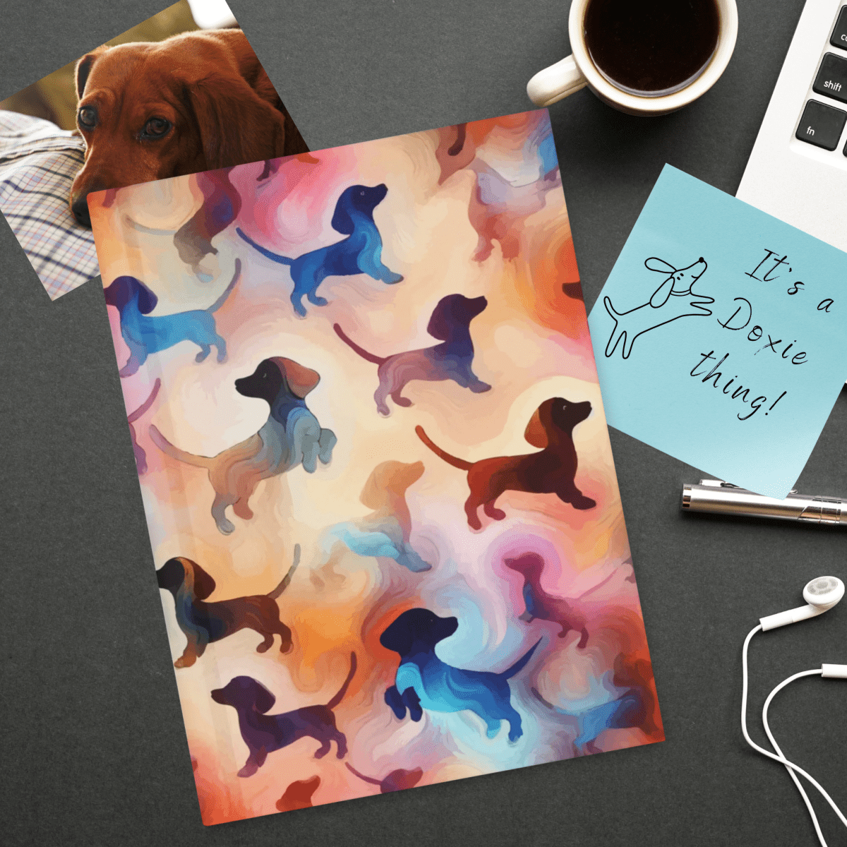 Pastel Bliss - Journal - Journal - Speak Up 4 Paws