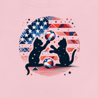 Patriotic Playtime - Baby Tee