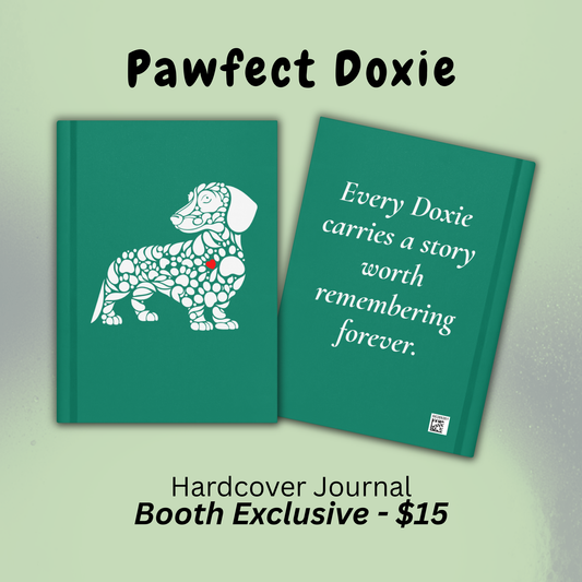 Pawfect Doxie (Booth Exclusive)