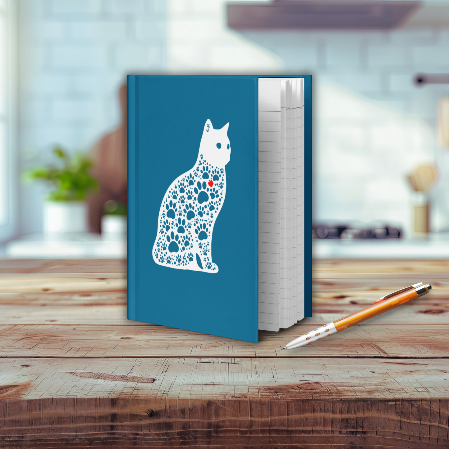 Paws & Purrs Journal (Booth Exclusive)