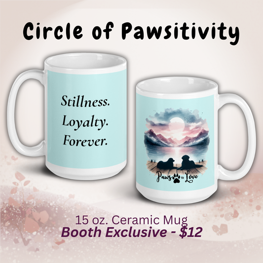 Sunset Buddies Mug (Booth Exclusive)