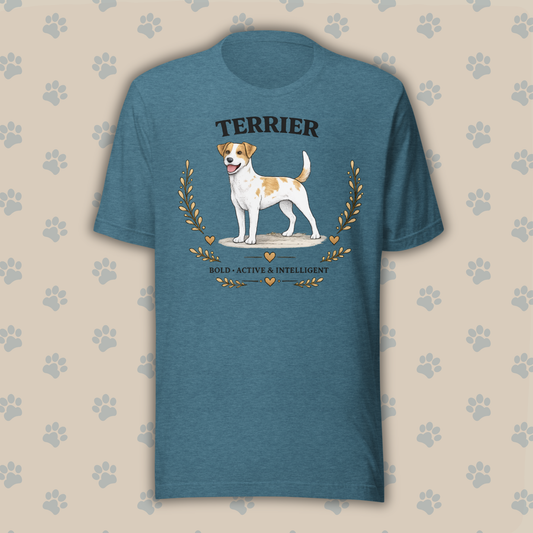 Terrier Unisex Classic Tee