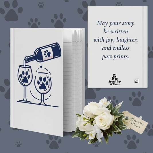 Together Fur - ever - Journal - Journal - Speak Up 4 Paws