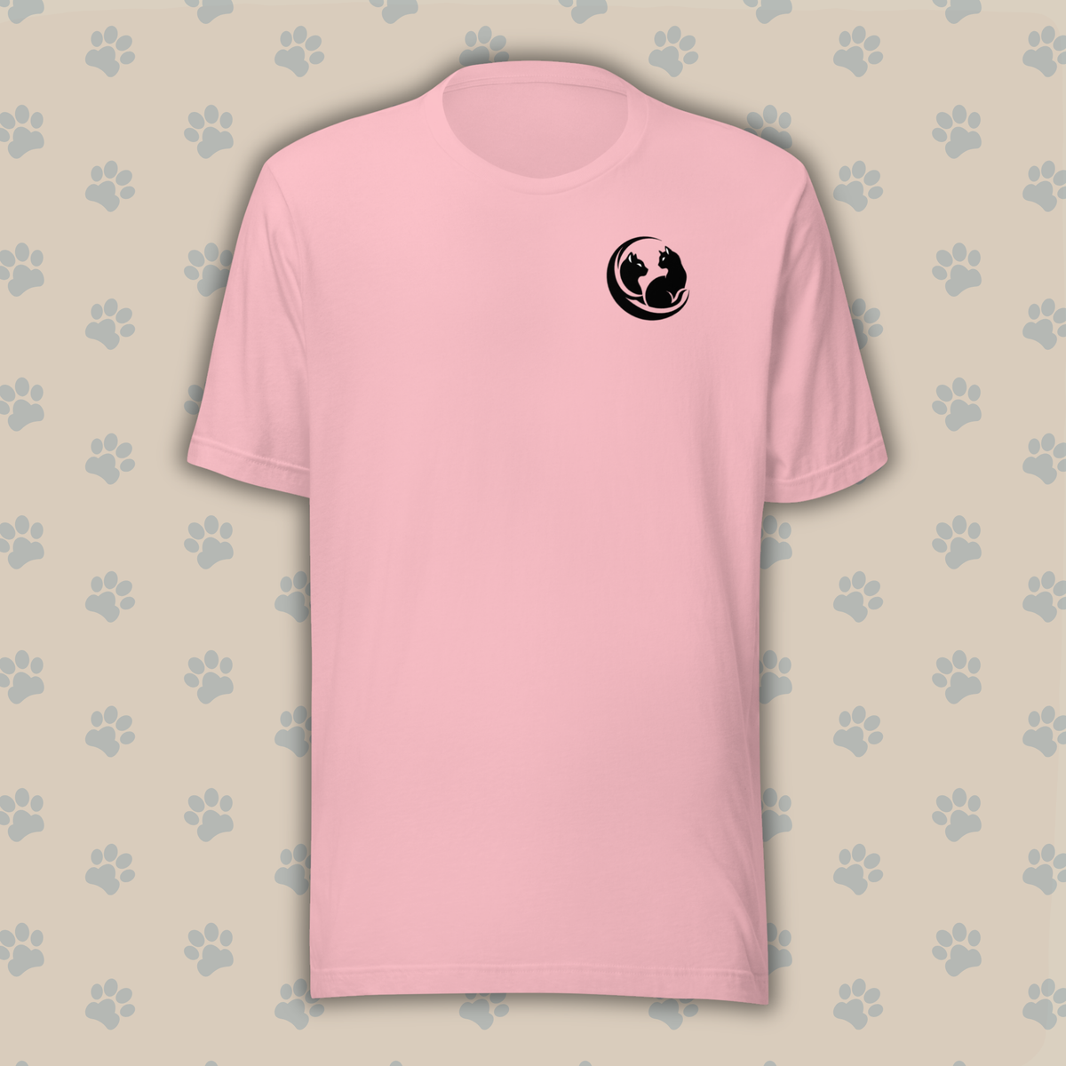 Whiskered Harmony Unisex Classic Tee