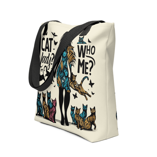 Feline Reverie - Everyday Bag - Speak Up 4 Paws