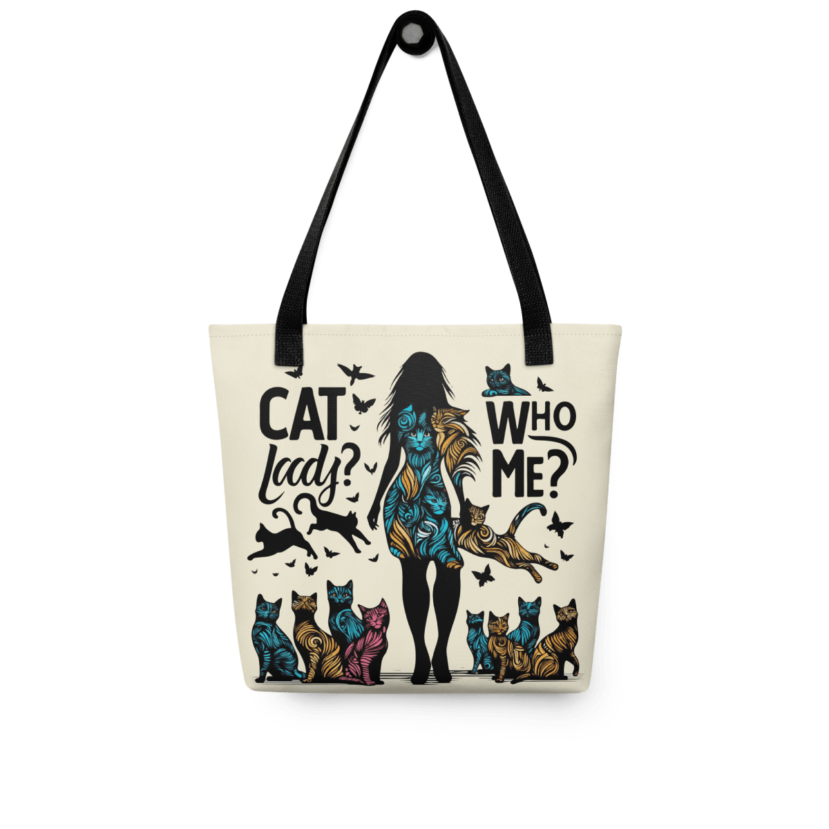 Feline Reverie - Everyday Bag - Speak Up 4 Paws