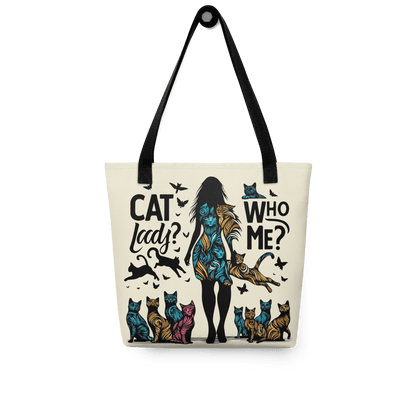 Feline Reverie - Everyday Bag - Speak Up 4 Paws