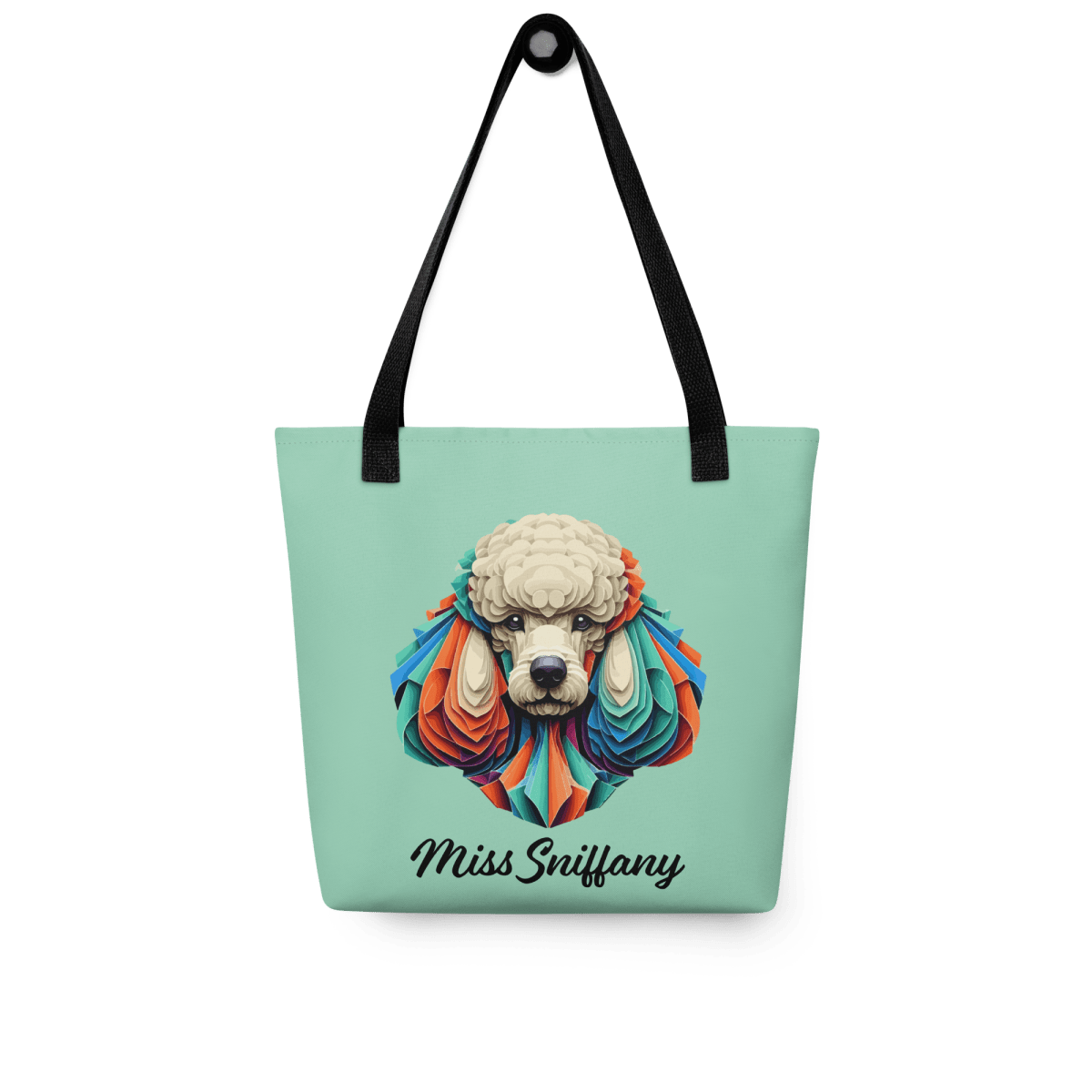 Miss Sniffany - Everyday Bag - AOP Tote Bag - Speak Up 4 Paws