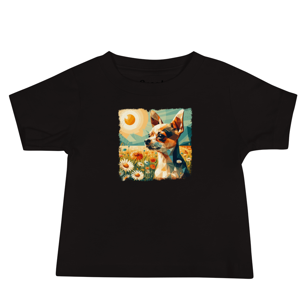 Daisy Dreamscape - Baby Tee