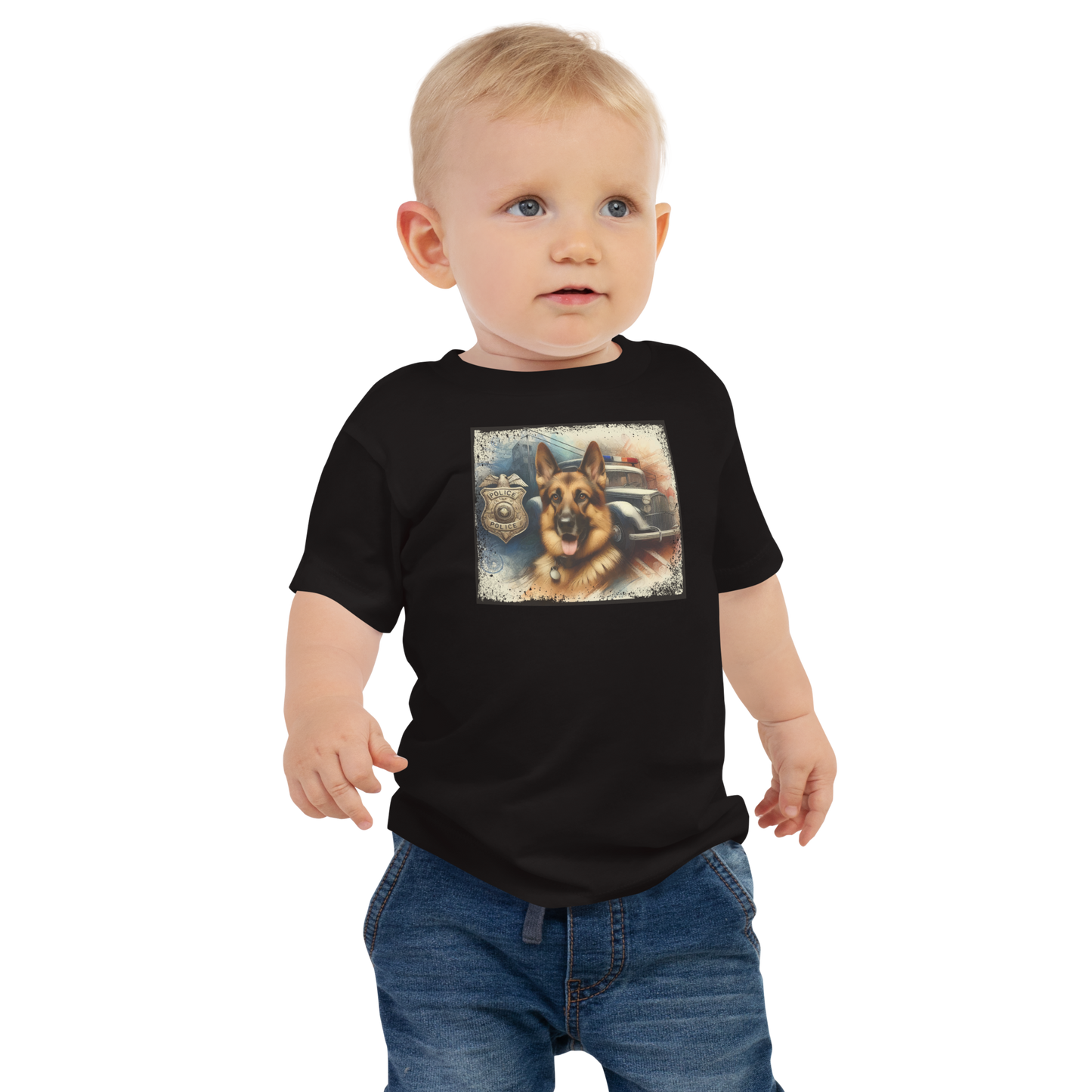 Guardian of the Streets - Baby Tee