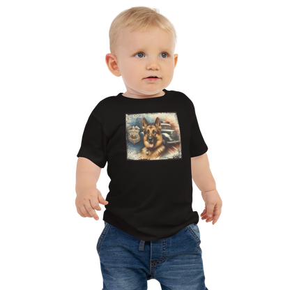 Guardian of the Streets - Baby Tee