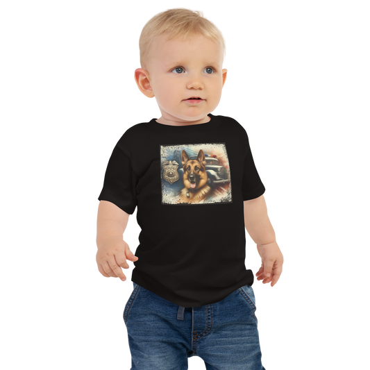 Guardian of the Streets - Baby Tee