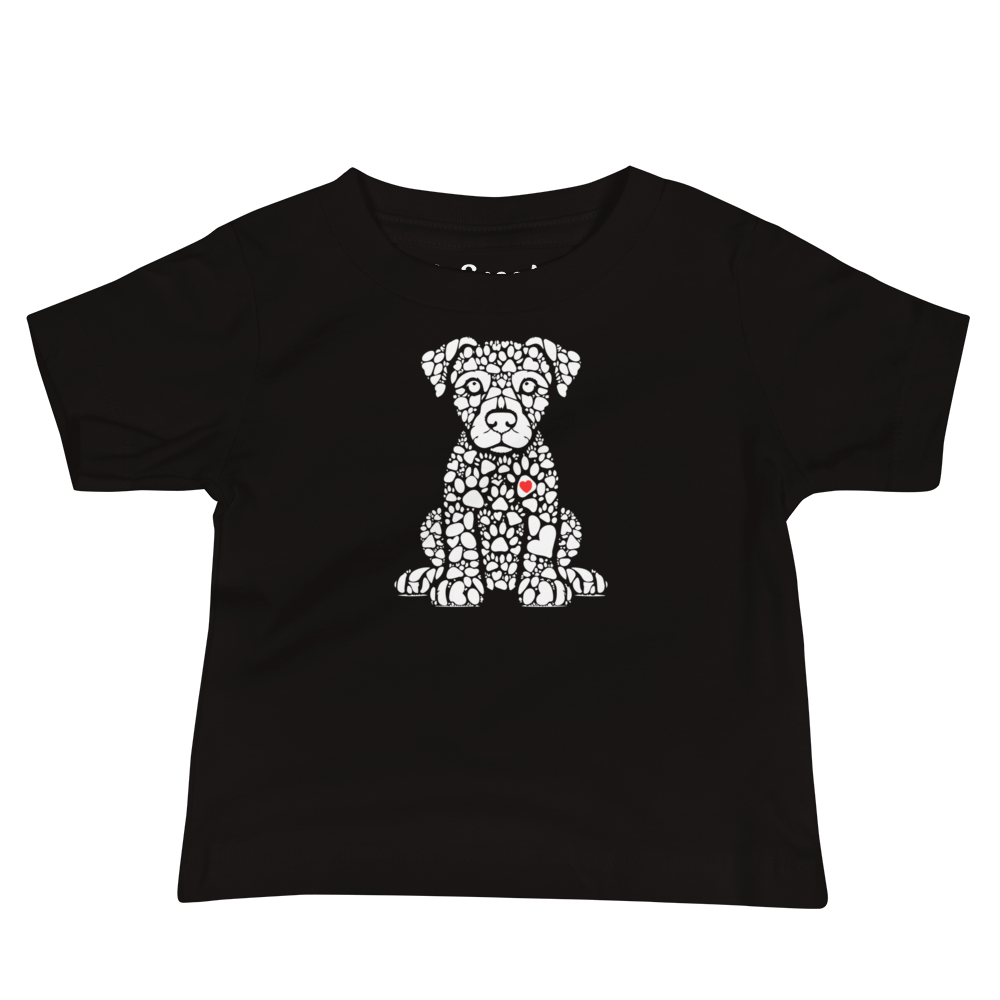 Paws of Longing - Puppy - Baby Tee