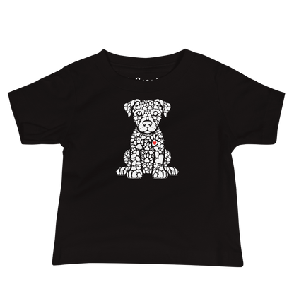 Paws of Longing - Puppy - Baby Tee