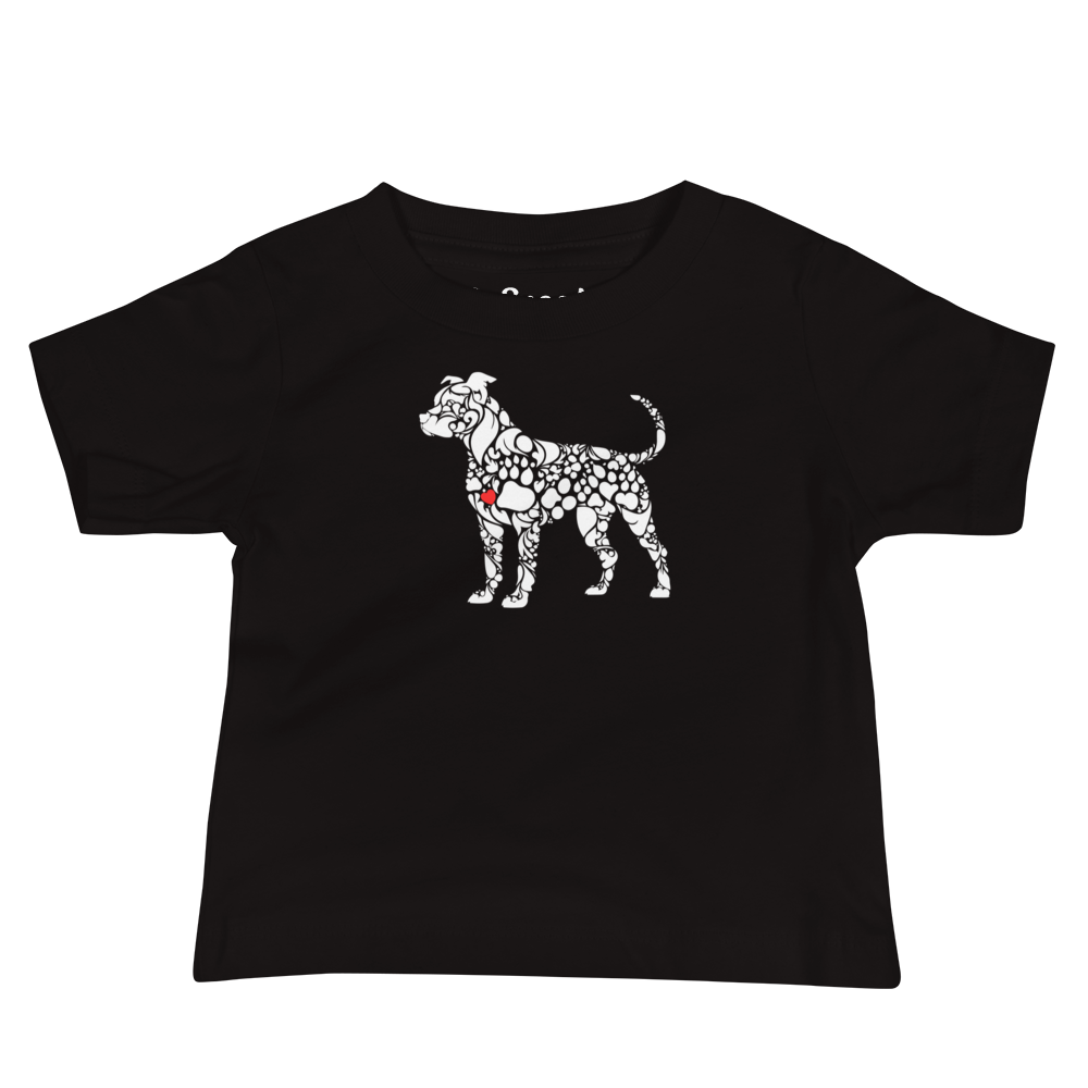 Paws of Loyalty - Pit - Baby Tee