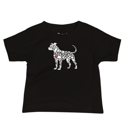 Paws of Loyalty - Pit - Baby Tee