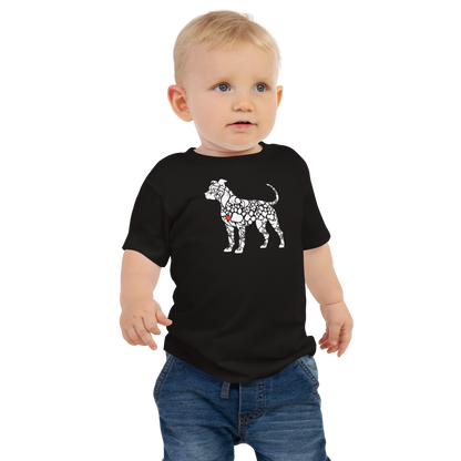 Paws of Loyalty - Pit - Baby Tee