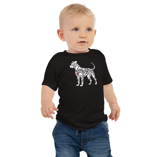 Paws of Loyalty - Pit - Baby Tee