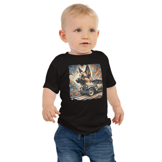 Canine Cruiser - Baby Tee