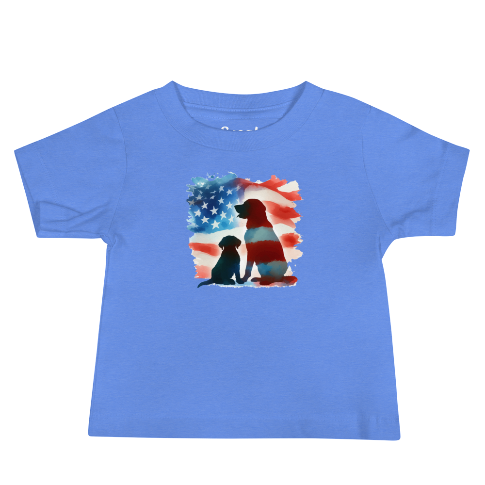 Patriotic Dreams - Baby Tee