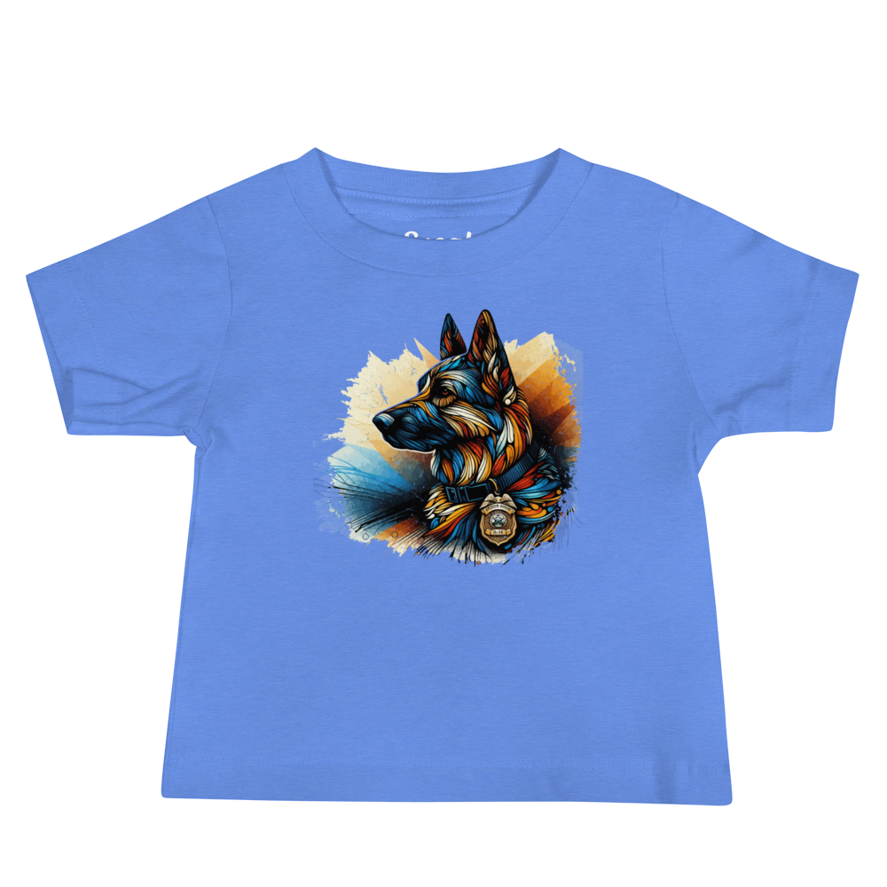 Chromatic Guardian - Baby Tee