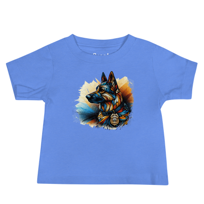 Chromatic Guardian - Baby Tee