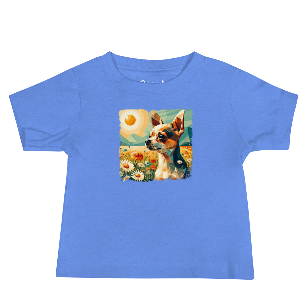 Daisy Dreamscape - Baby Tee