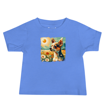 Daisy Dreamscape - Baby Tee