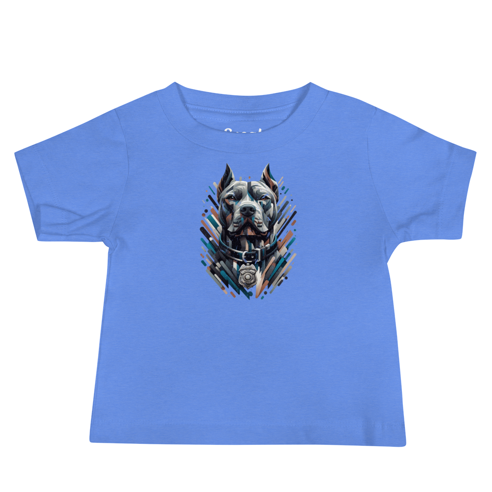 Guardian of Justice - Baby Tee