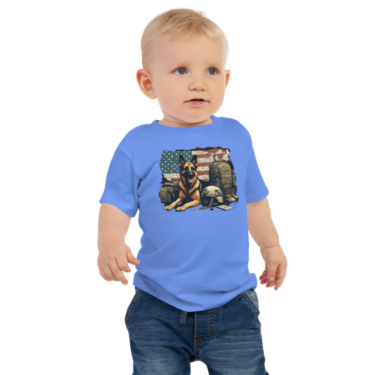 Sentinel of Valor - Baby Tee