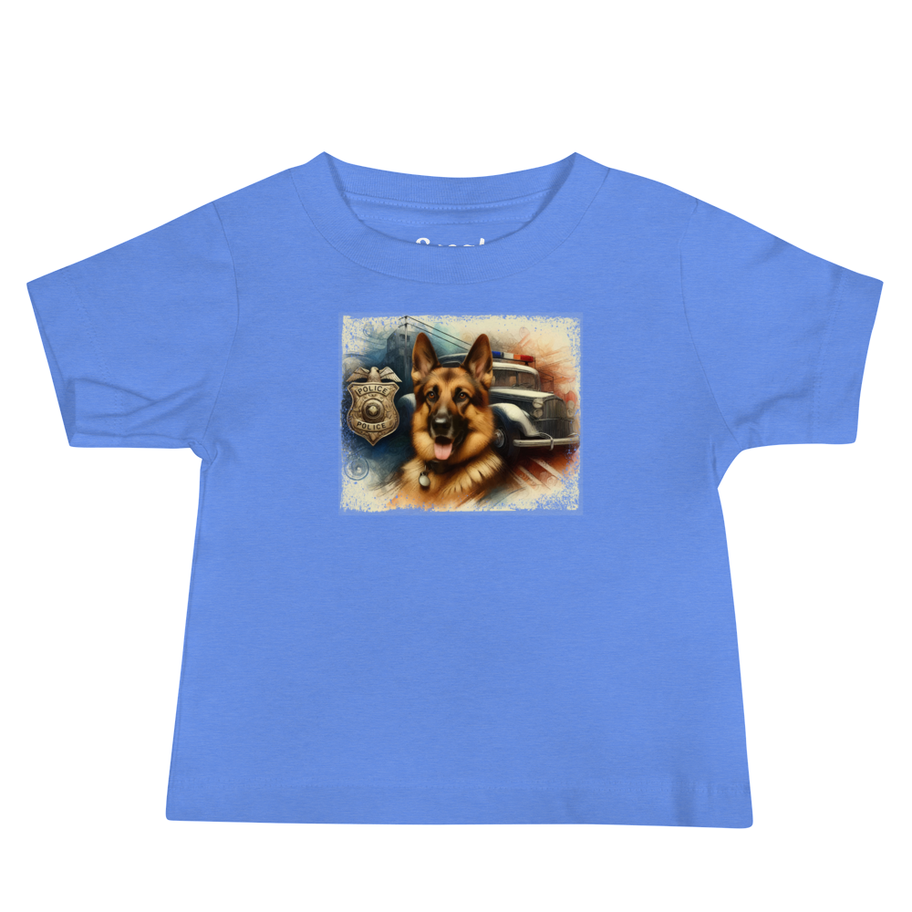 Guardian of the Streets - Baby Tee