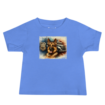 Guardian of the Streets - Baby Tee