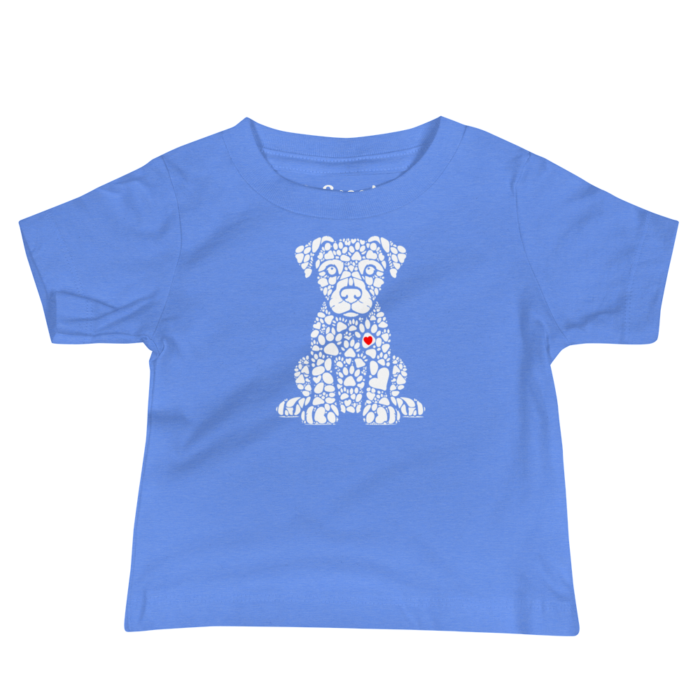 Paws of Longing - Puppy - Baby Tee