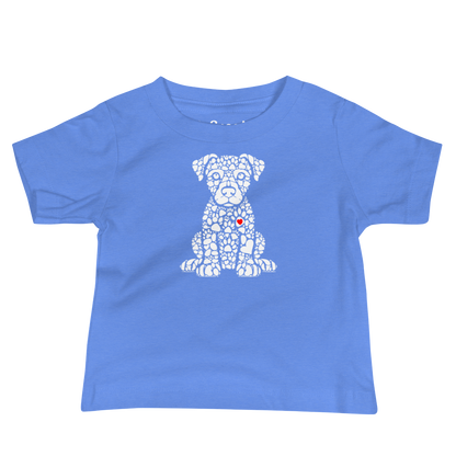 Paws of Longing - Puppy - Baby Tee