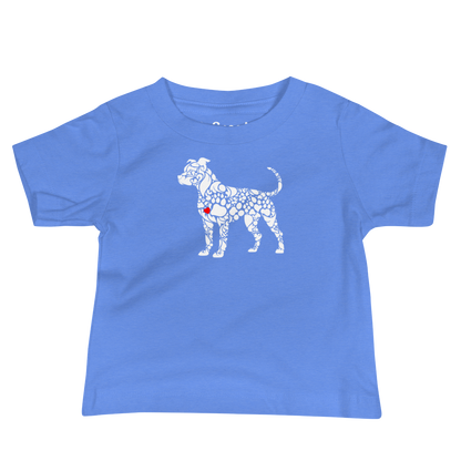 Paws of Loyalty - Pit - Baby Tee