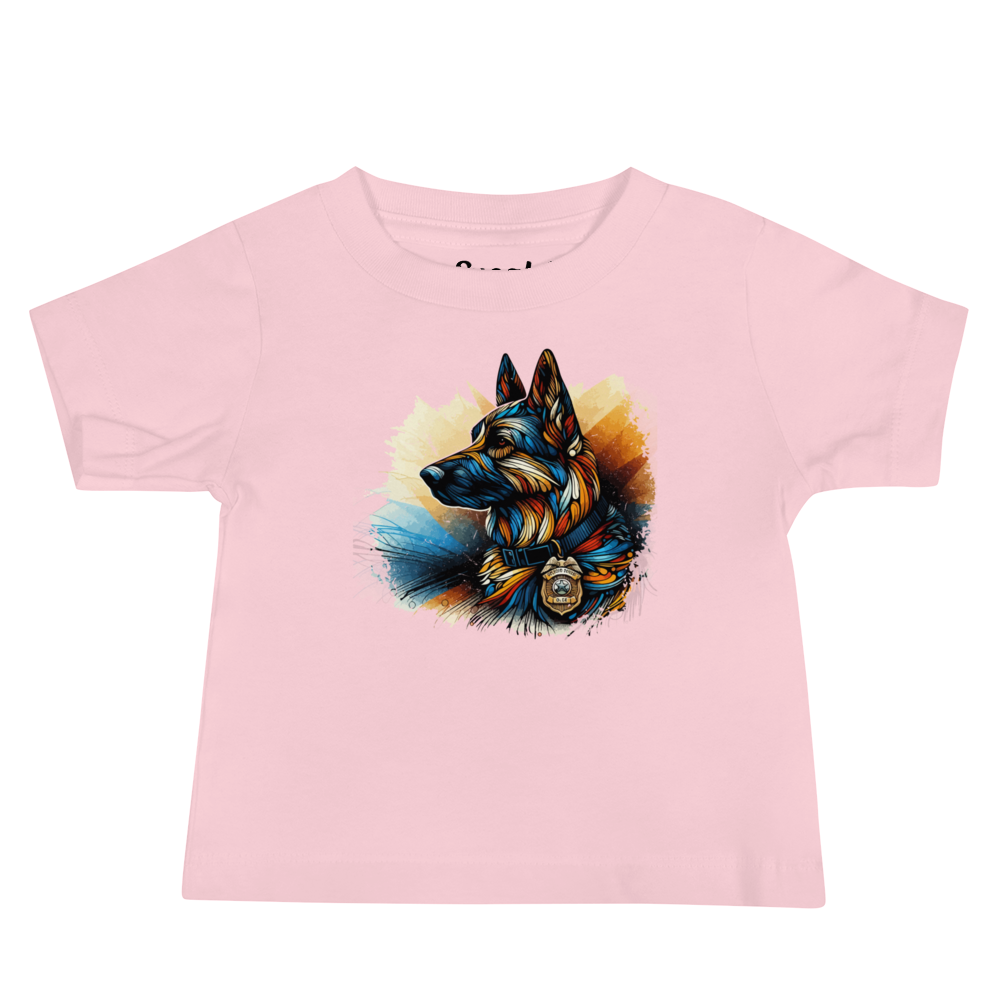 Chromatic Guardian - Baby Tee