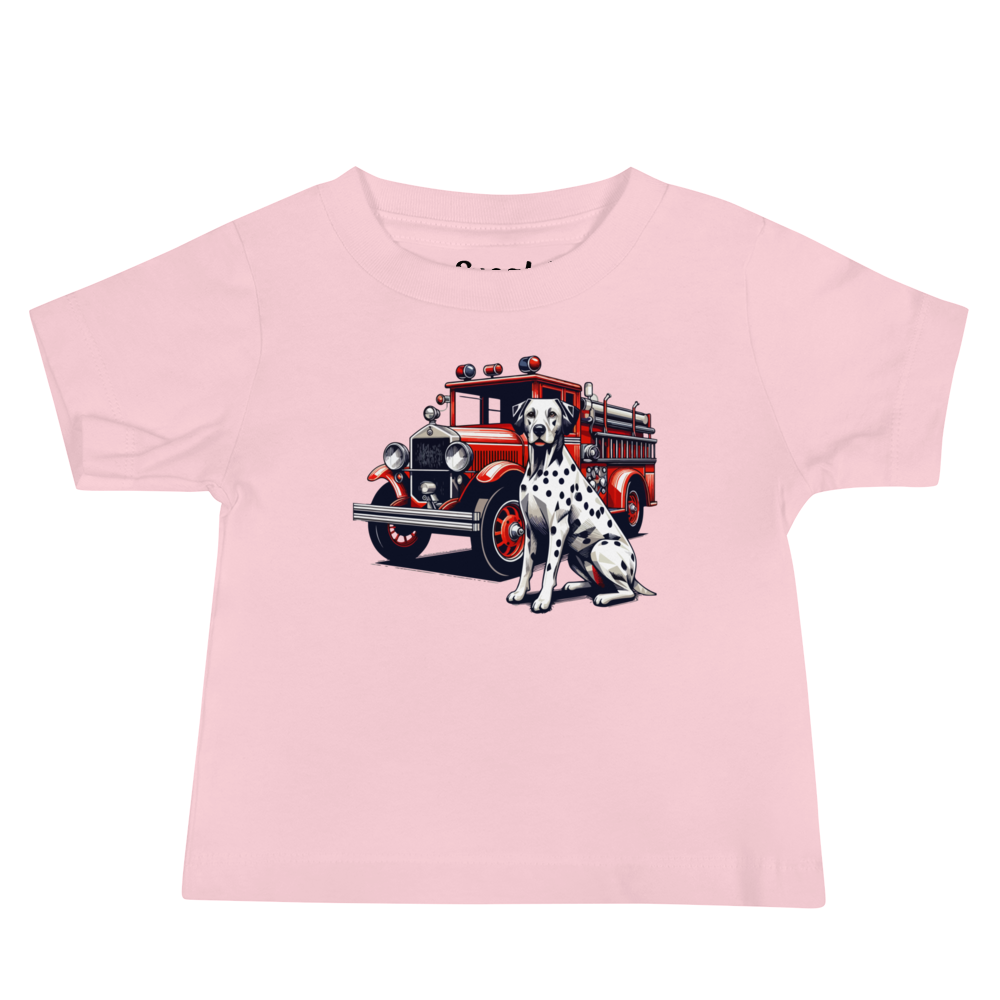 Chromatic Sentinel - Baby Tee