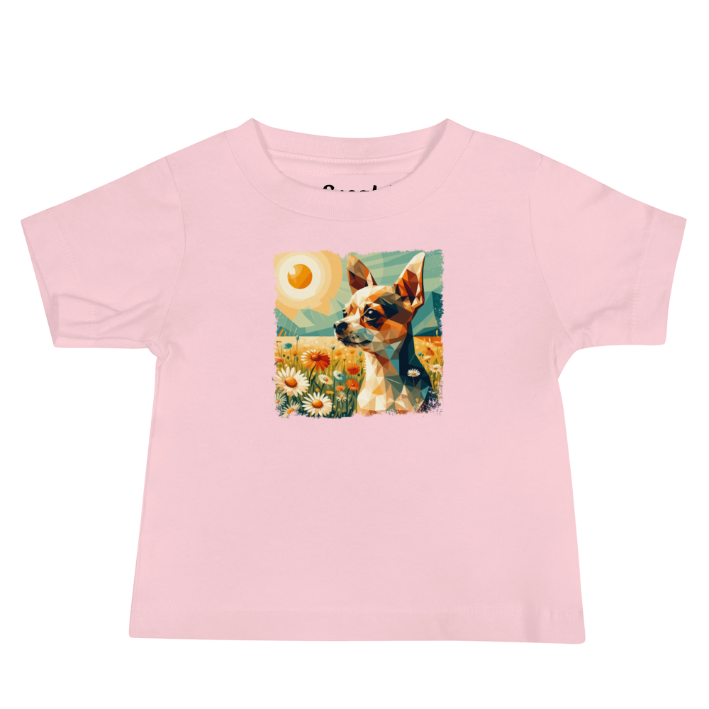 Daisy Dreamscape - Baby Tee