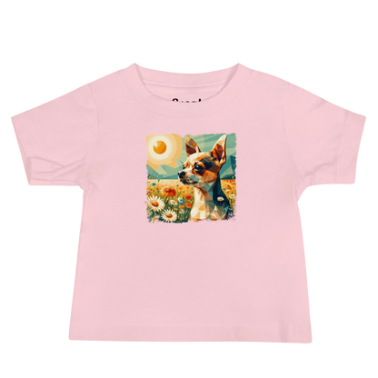 Daisy Dreamscape - Baby Tee