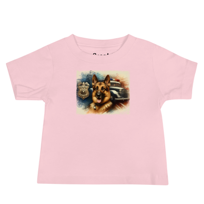 Guardian of the Streets - Baby Tee