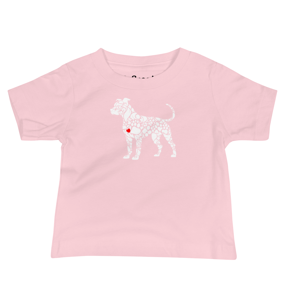 Paws of Loyalty - Pit - Baby Tee