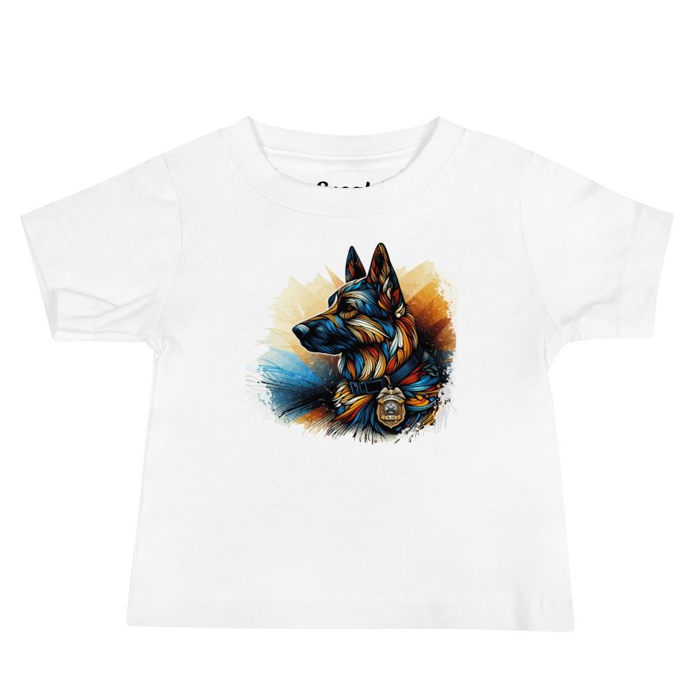 Chromatic Guardian - Baby Tee